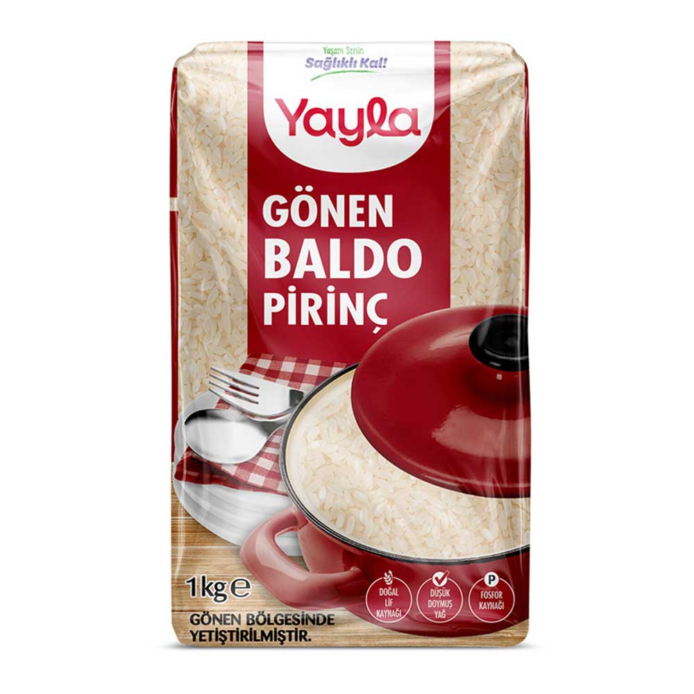 Pirinç Baldo
