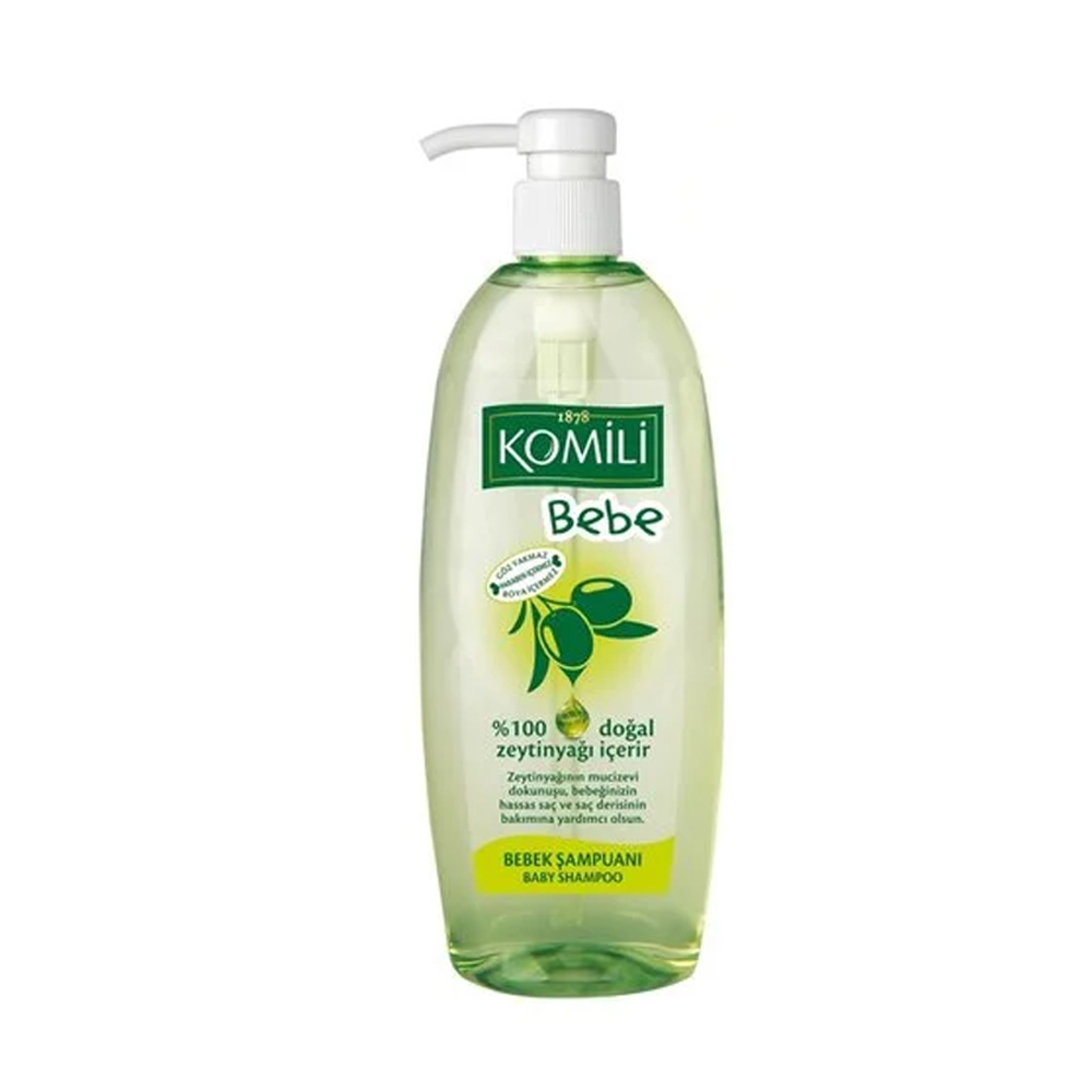 X Komılı Sampuan 750ml Baby
