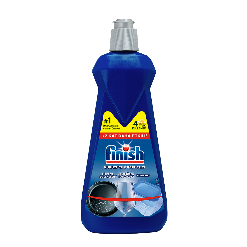 Fınısh Par.400ml Lımon